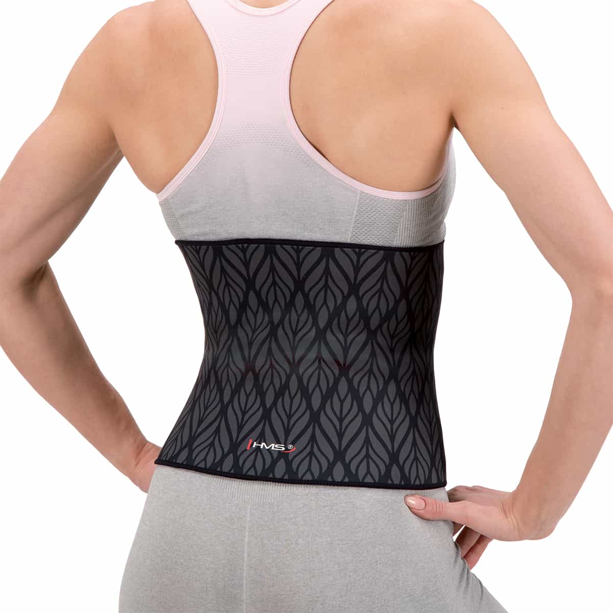 HMS Slimming Corset - Neoprene Waist Belt L/XL - shape your figure! 6