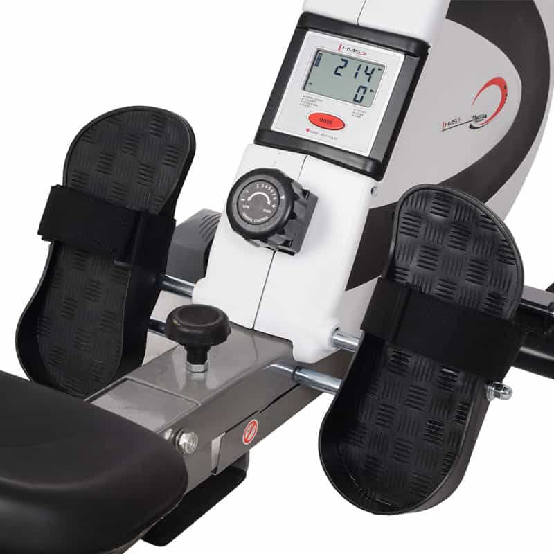 HMS ZM1801 Magnetic rowing machine for home training 6