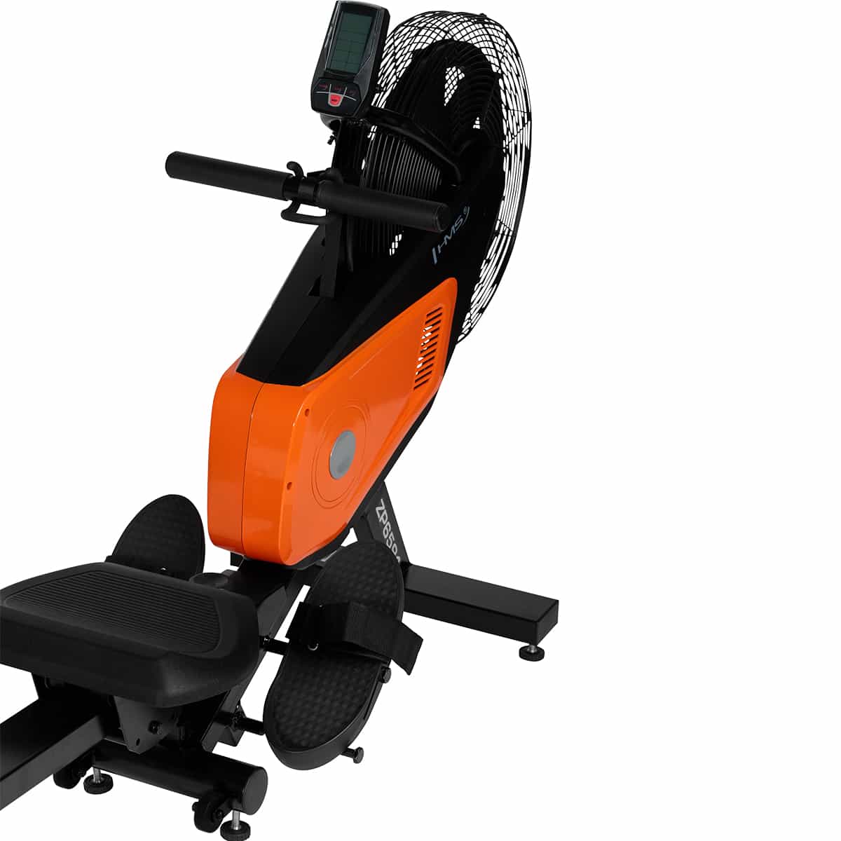 HMS ZP6591 Air Rowing Machine - ideal for home training 5