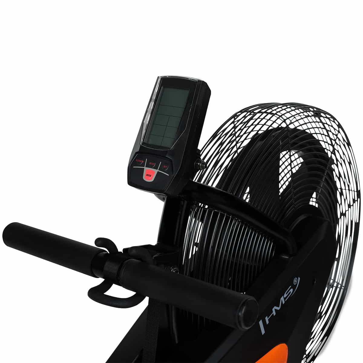 HMS ZP6591 Air Rowing Machine - ideal for home training 6