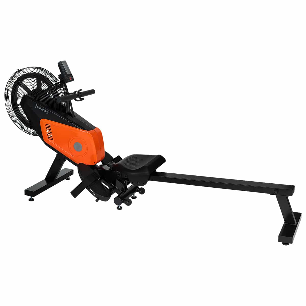 HMS ZP6591 Air Rowing Machine - ideal for home training 9