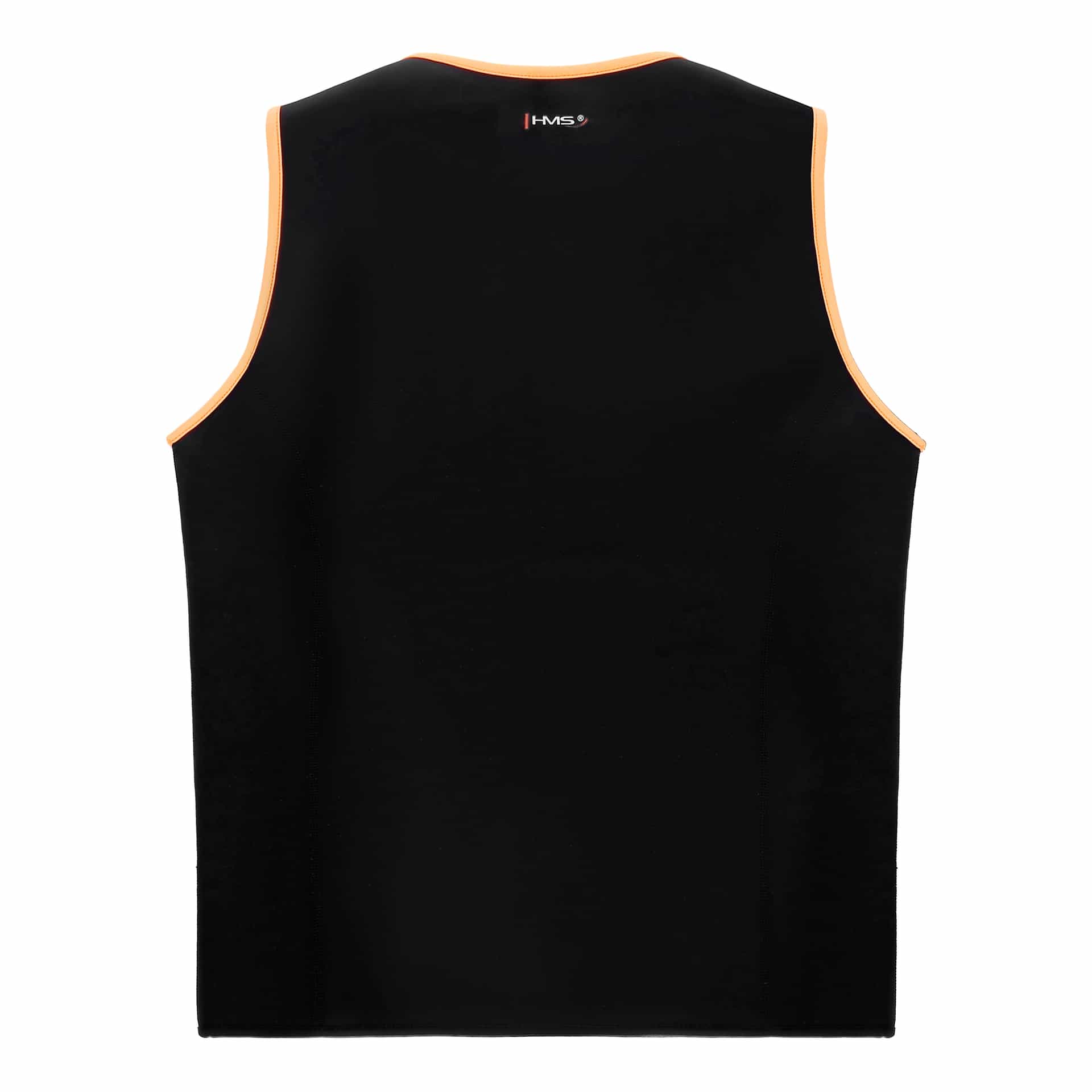 HMS Neoprene Men's Slimming Shirt Size M 9