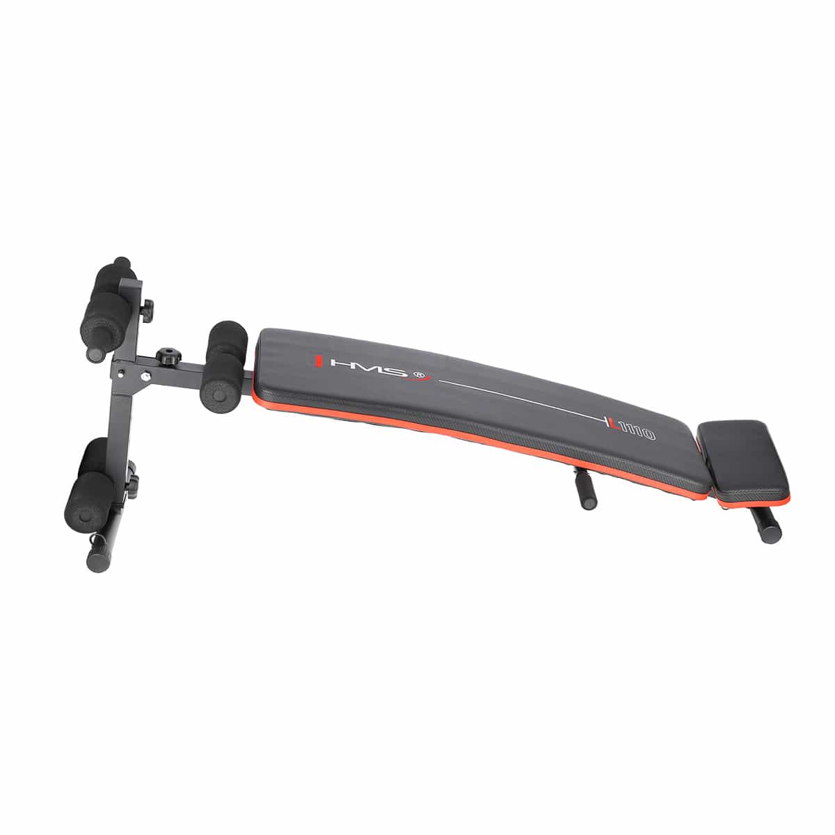 HMS L1110 Exercise bench - ideal for home training! 9
