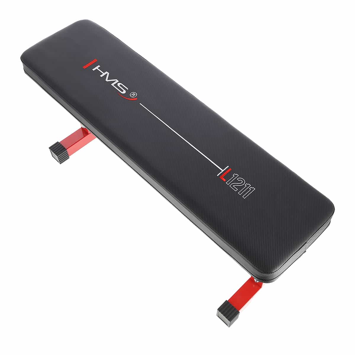 HMS L1211 Exercise Bench - perfect for home gym 6