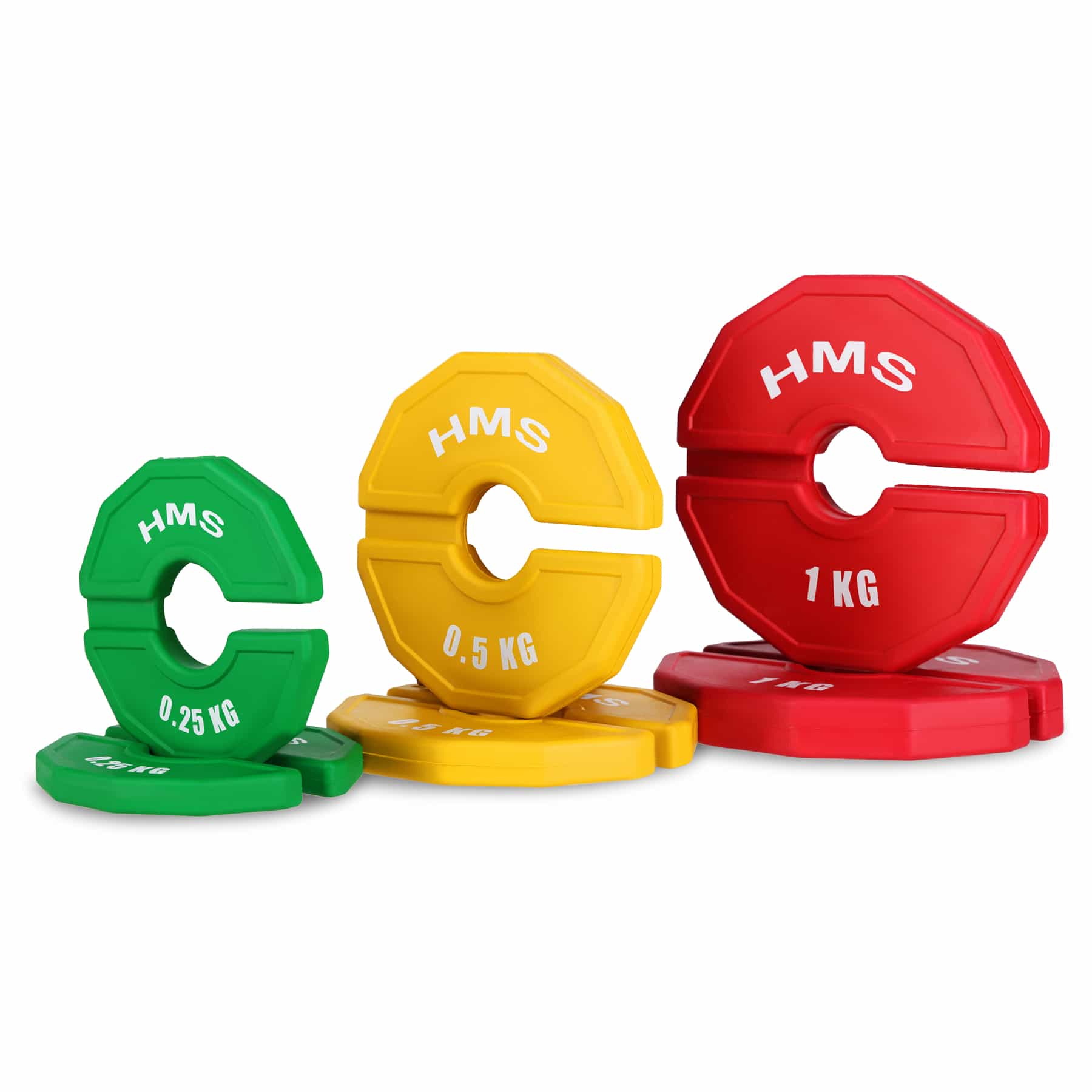 HMS Talerz Nakładka TSN50 2 x 0.5 kg 2