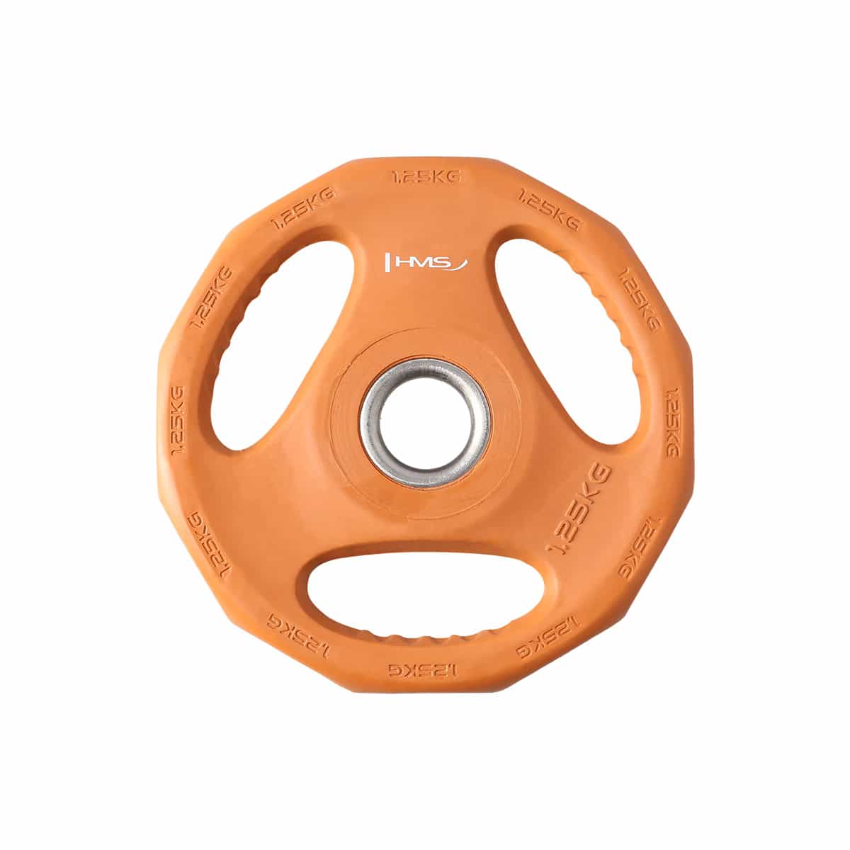 Barbell set 20 kg HMS SBP22 for strength training at home 7