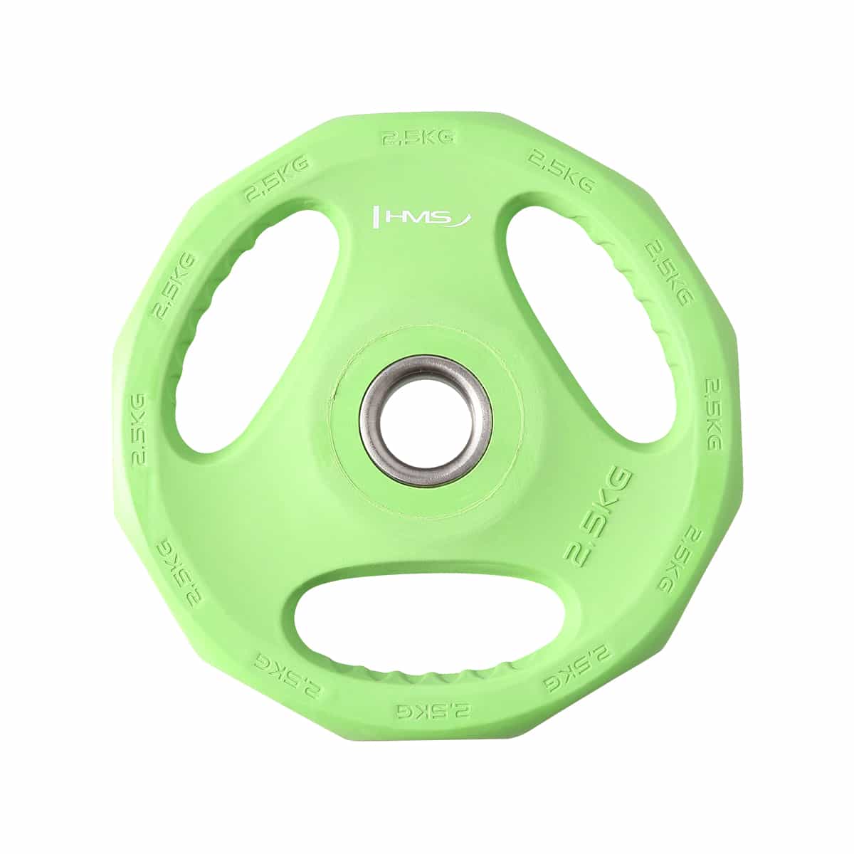 Barbell set 20 kg HMS SBP22 for strength training at home 8