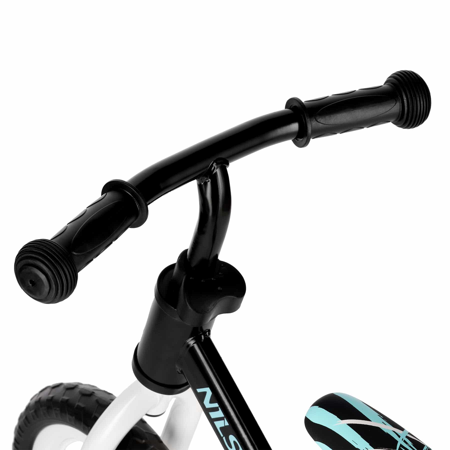 Nils Fun RB134 Balance bike black - perfect for the start 6