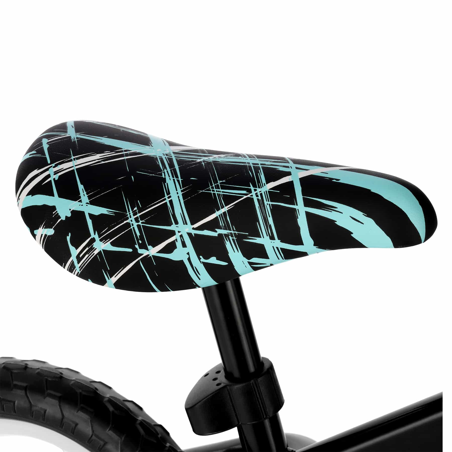 Nils Fun RB134 Balance bike black - perfect for the start 7