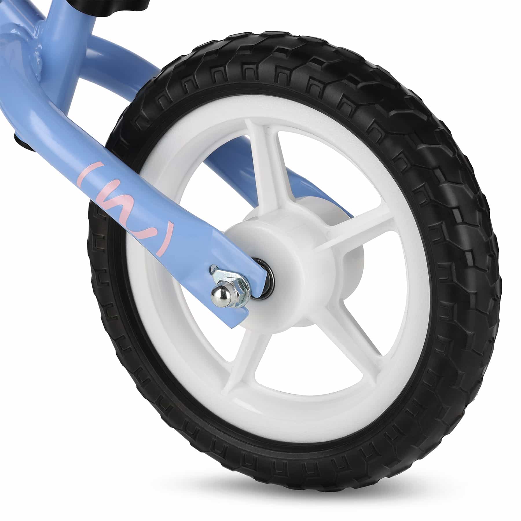 Nils Fun RB134 balance bike blue - perfect for the start 7