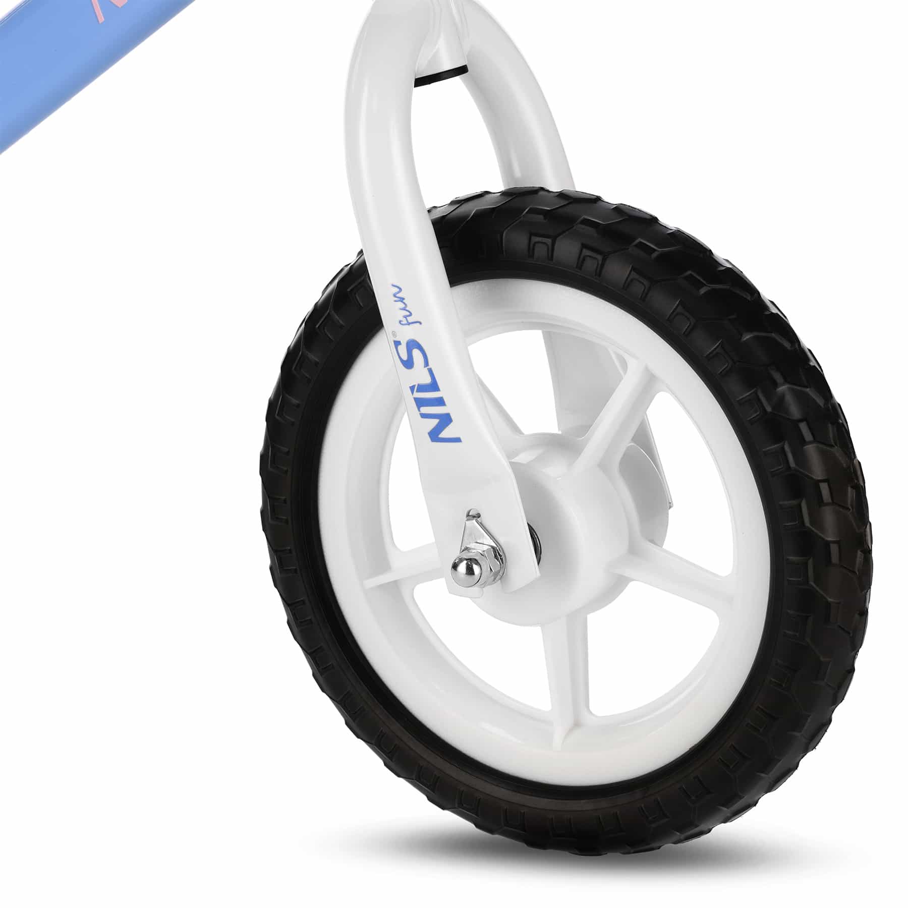 Nils Fun RB134 balance bike blue - perfect for the start 8