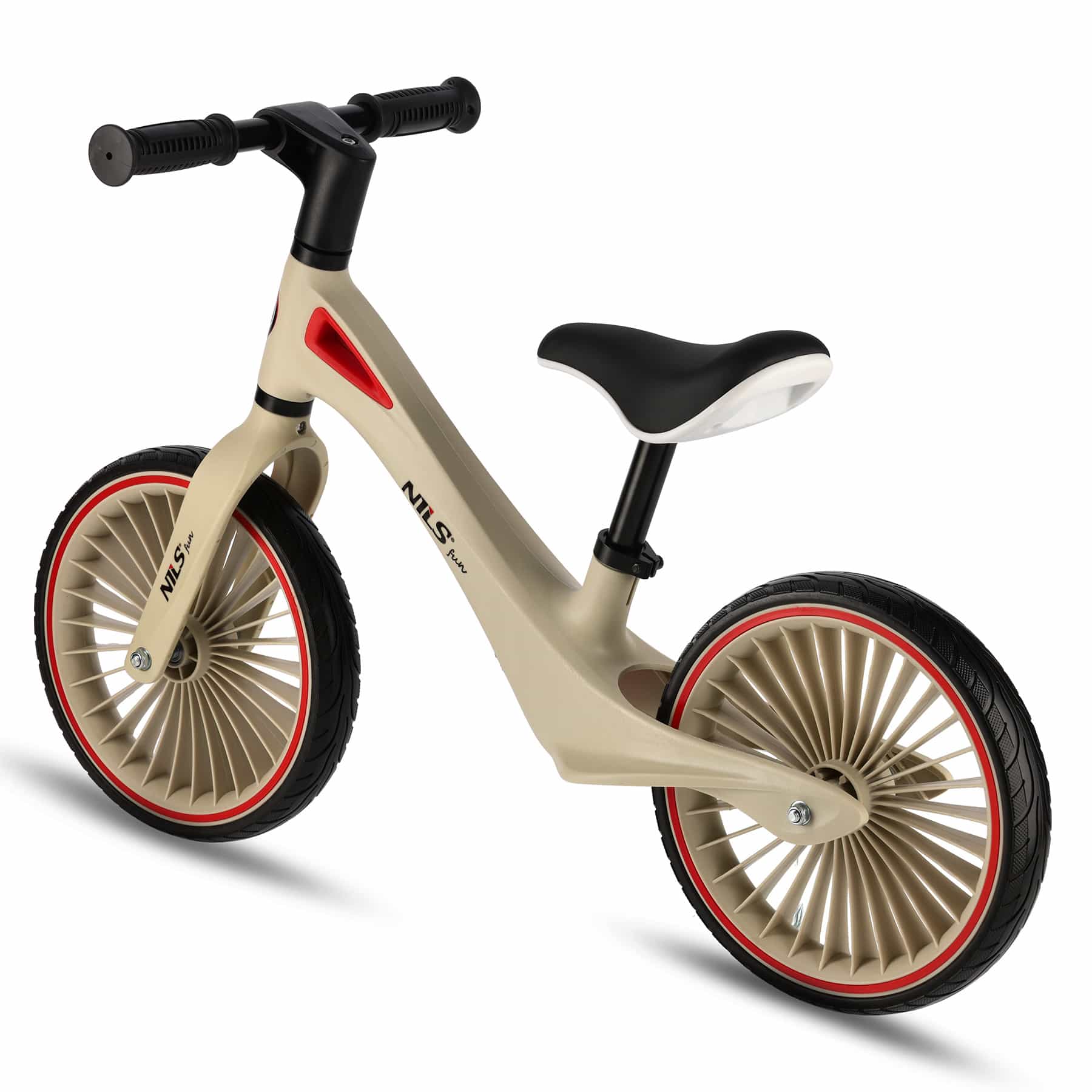 Nils Fun RB138 - Balance bike 12 inch for your child 4