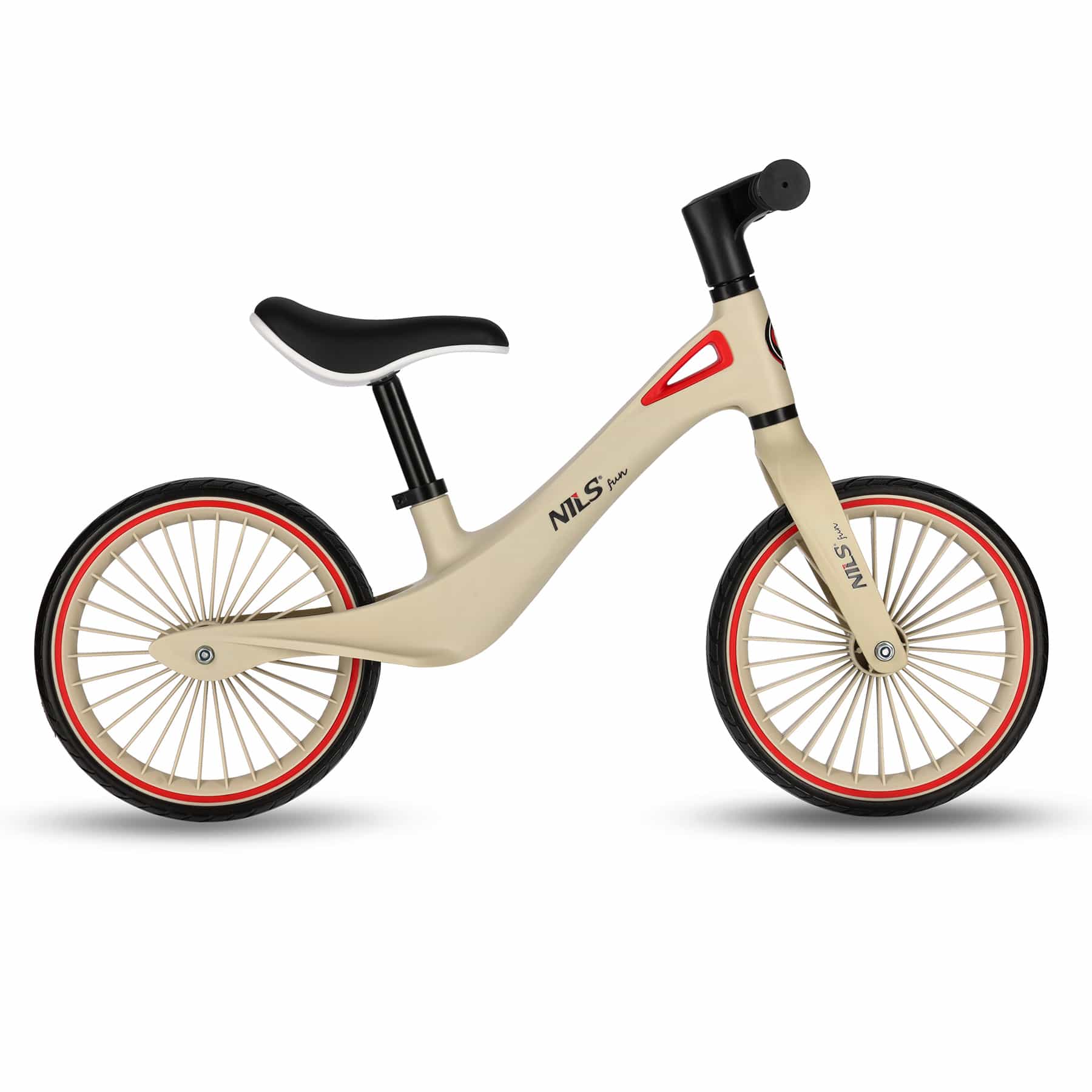 Nils Fun RB138 - Balance bike 12 inch for your child 5