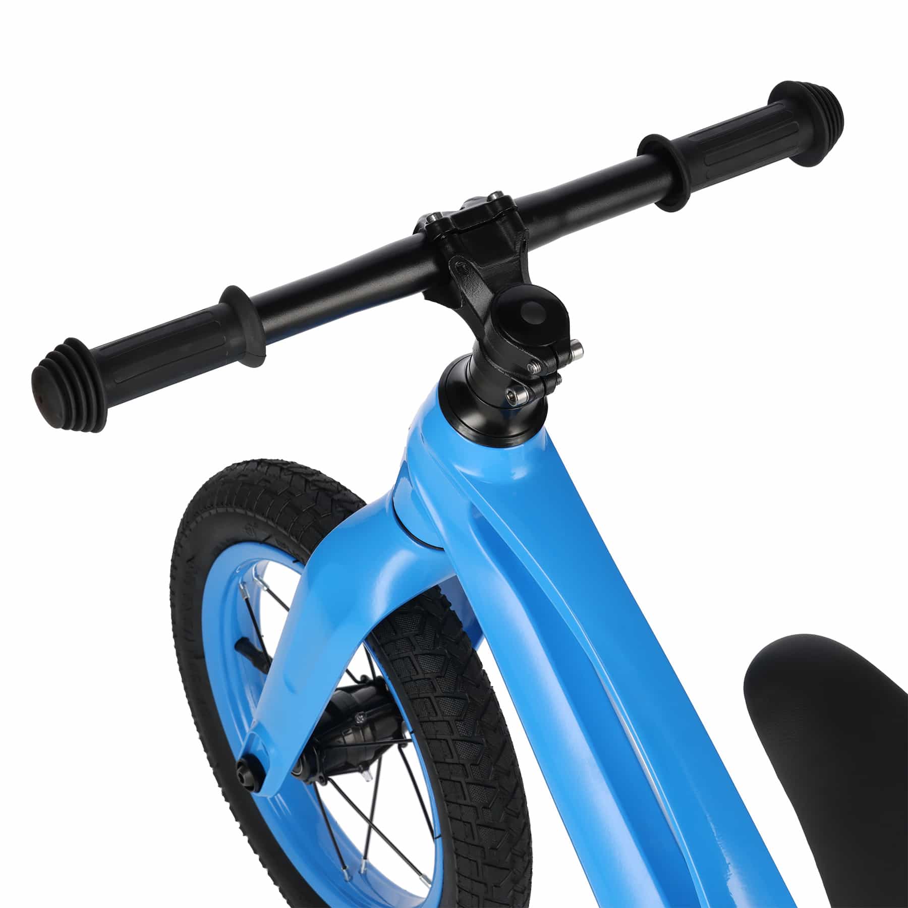 Nils Fun RB901 - LED Balance Bike 12'' blue 8