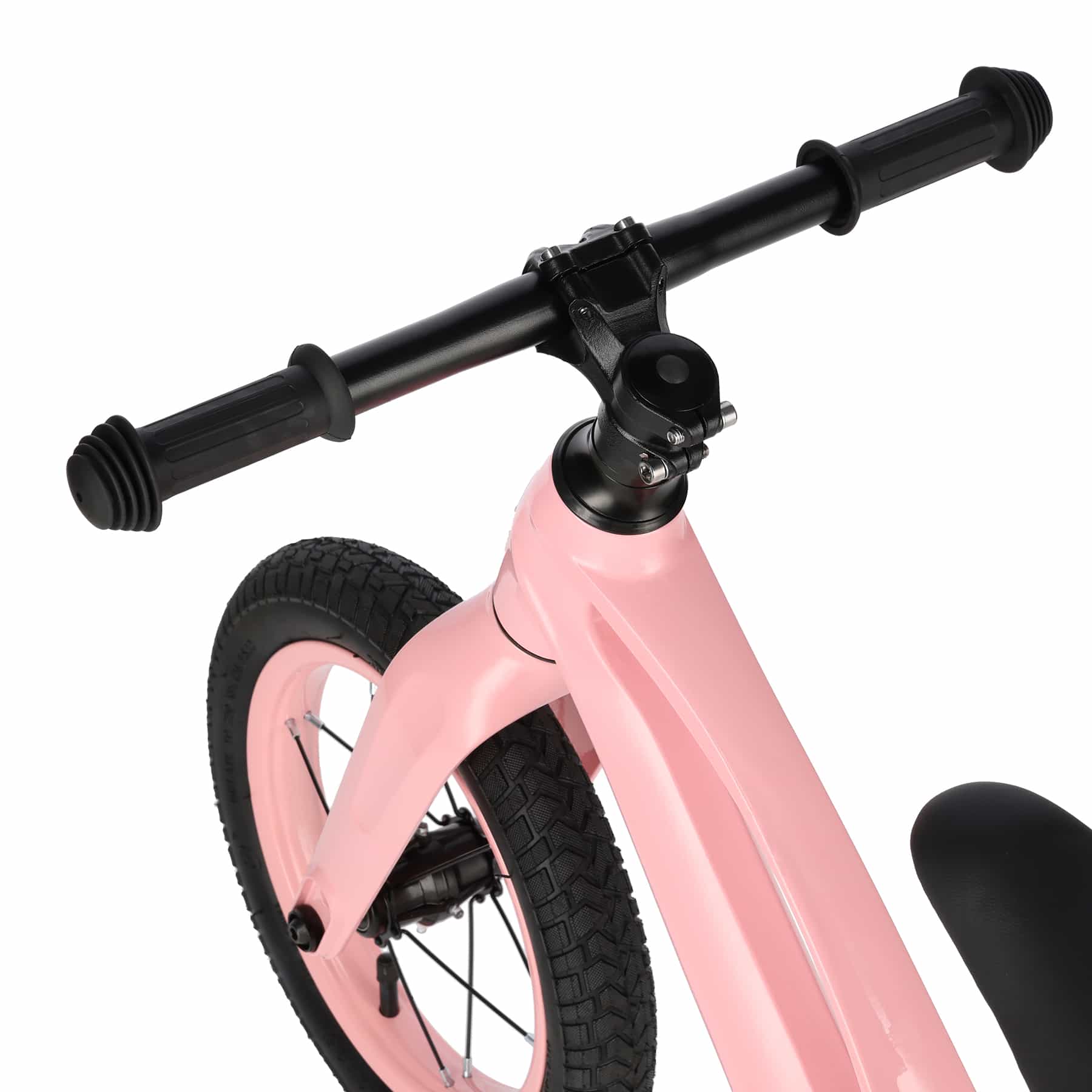 Nils Fun RB901 Pink balance bike - perfect for little explorers 6