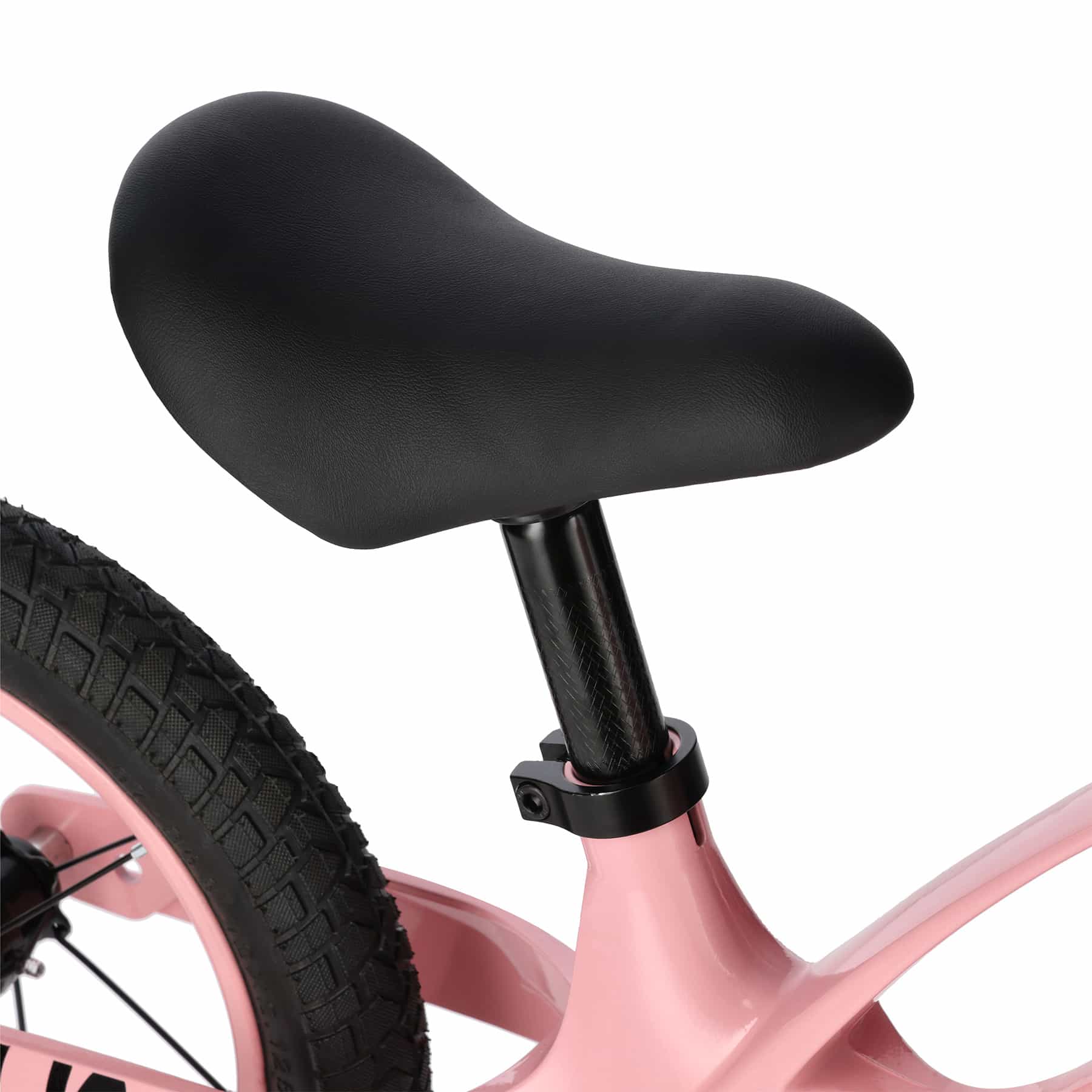 Nils Fun RB901 Pink balance bike - perfect for little explorers 7