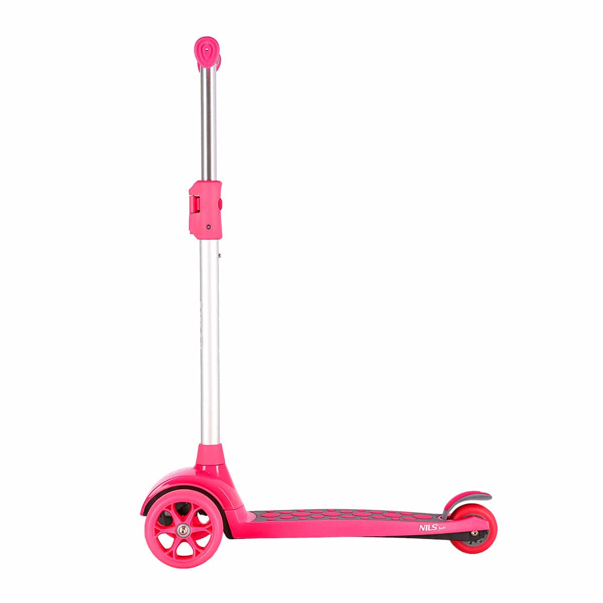 Nils Fun HLB02 - Pink three-wheeled scooter for children - perfect as a gift 6