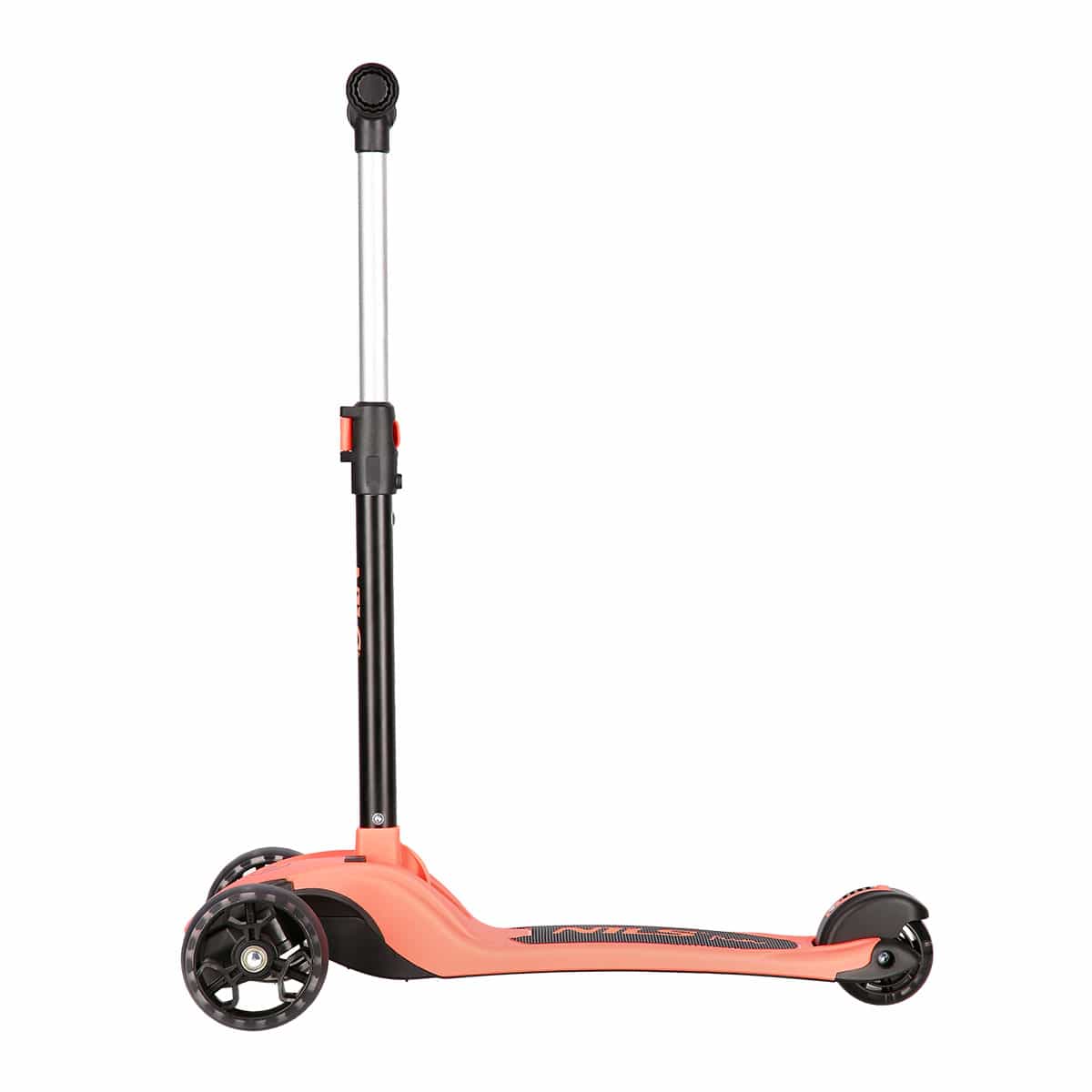 Nils Fun HLB122 Pink LED Kids Scooter - perfect for a gift! 6