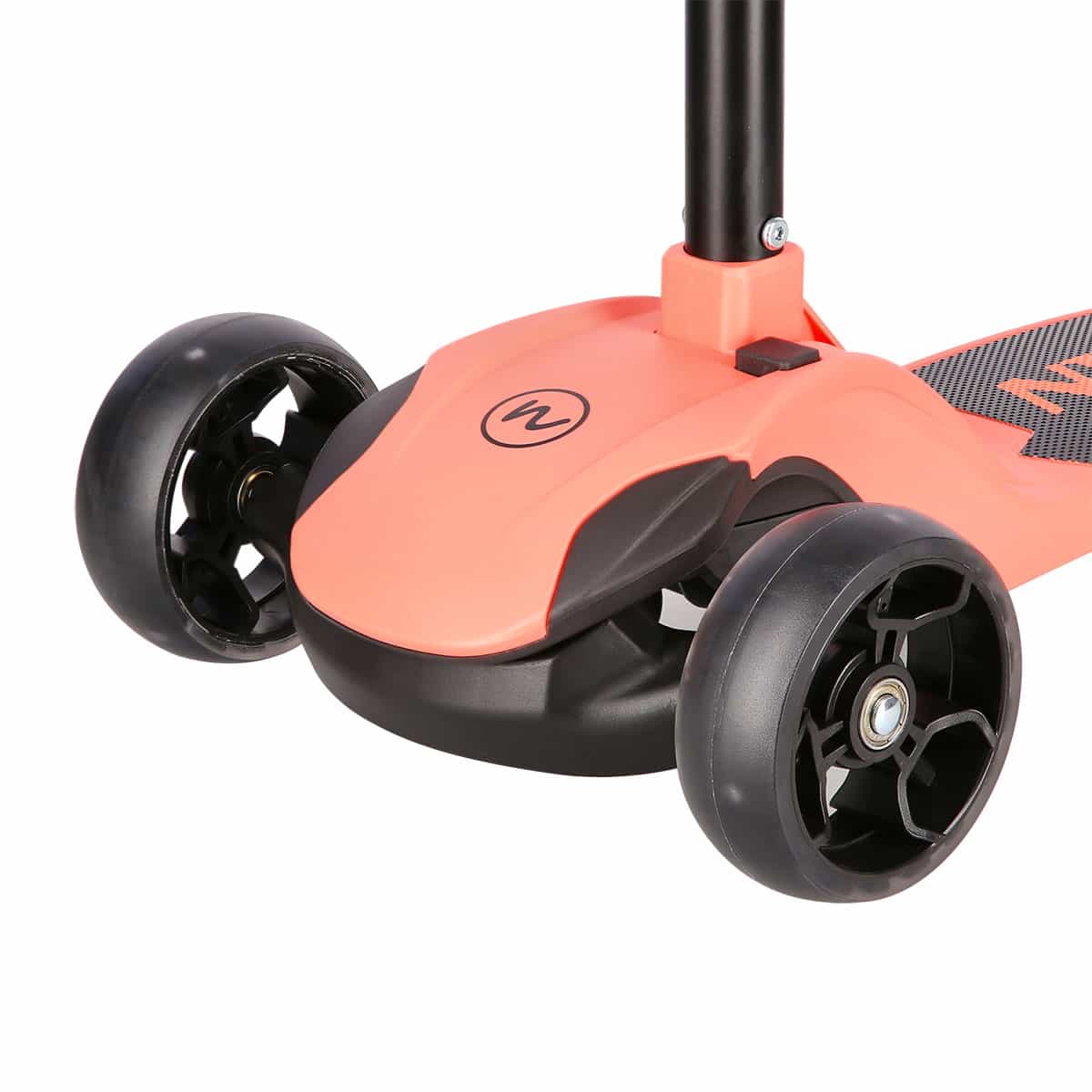 Nils Fun HLB122 Pink LED Kids Scooter - perfect for a gift! 8