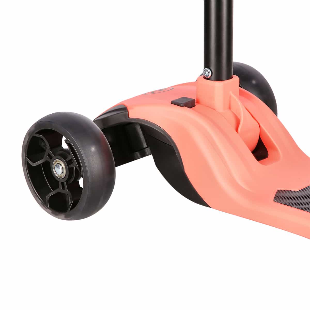 Nils Fun HLB122 Pink LED Kids Scooter - perfect for a gift! 9