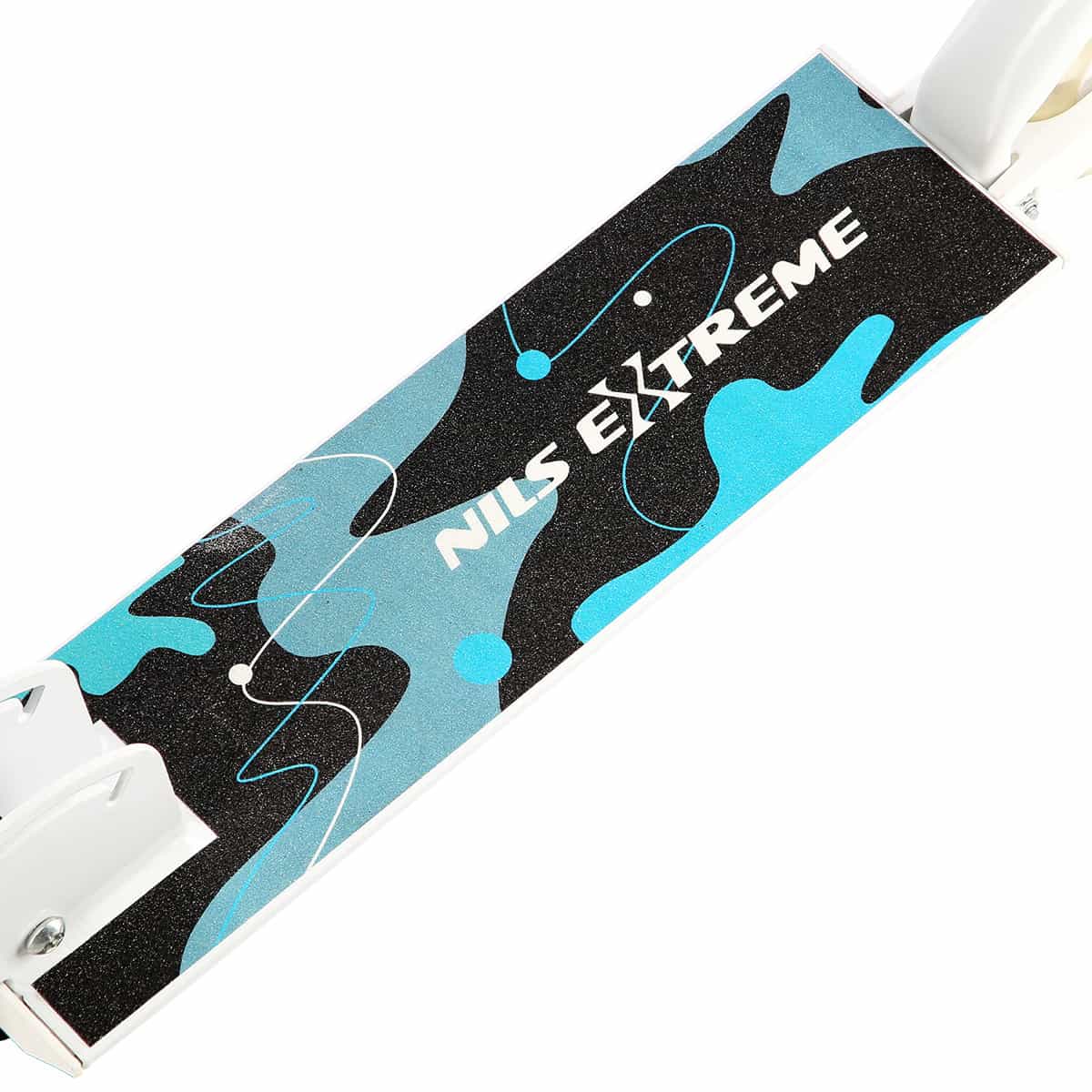 NILS EXTREME HD505 Mint City Scooter - Foldable, ideal for children and teenagers 6