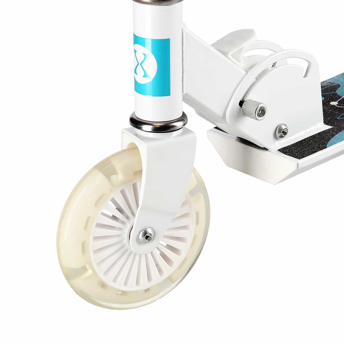 NILS EXTREME HD505 Mint City Scooter - Foldable, ideal for children and teenagers 7