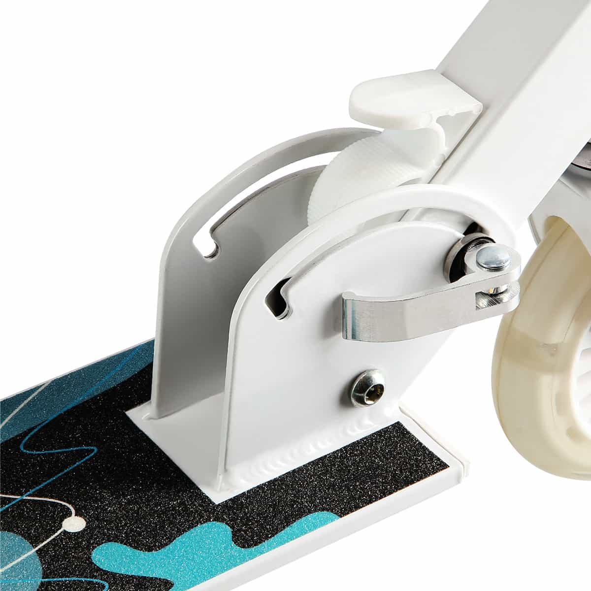 NILS EXTREME HD505 Mint City Scooter - Foldable, ideal for children and teenagers 10