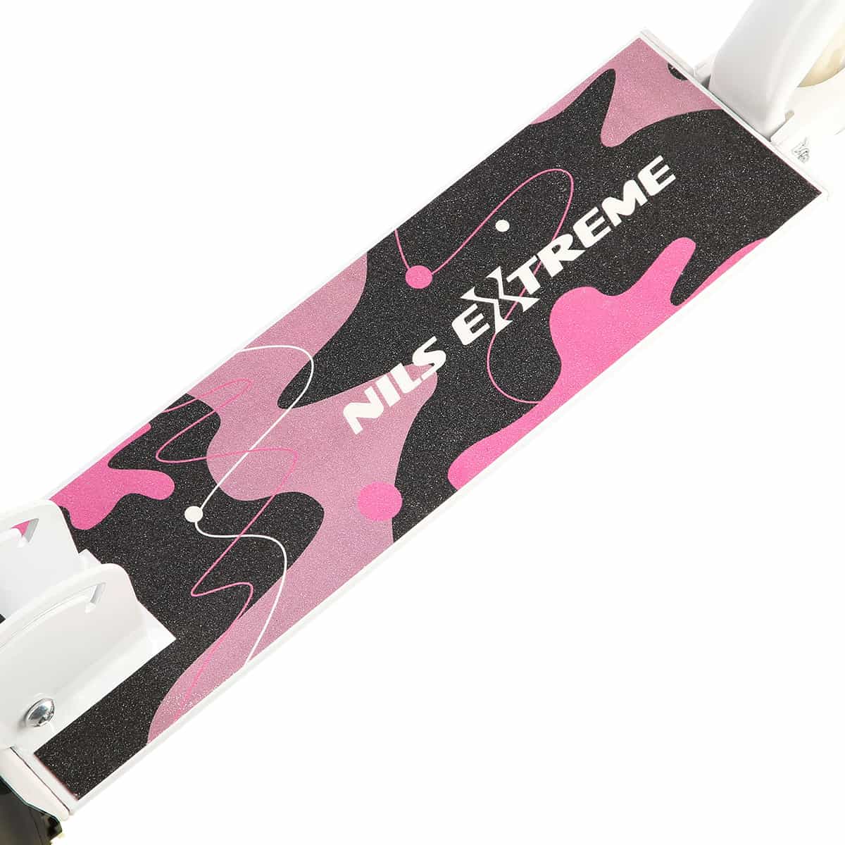 Nils Extreme HD505 PINK Scooter for Kids and Teens 6