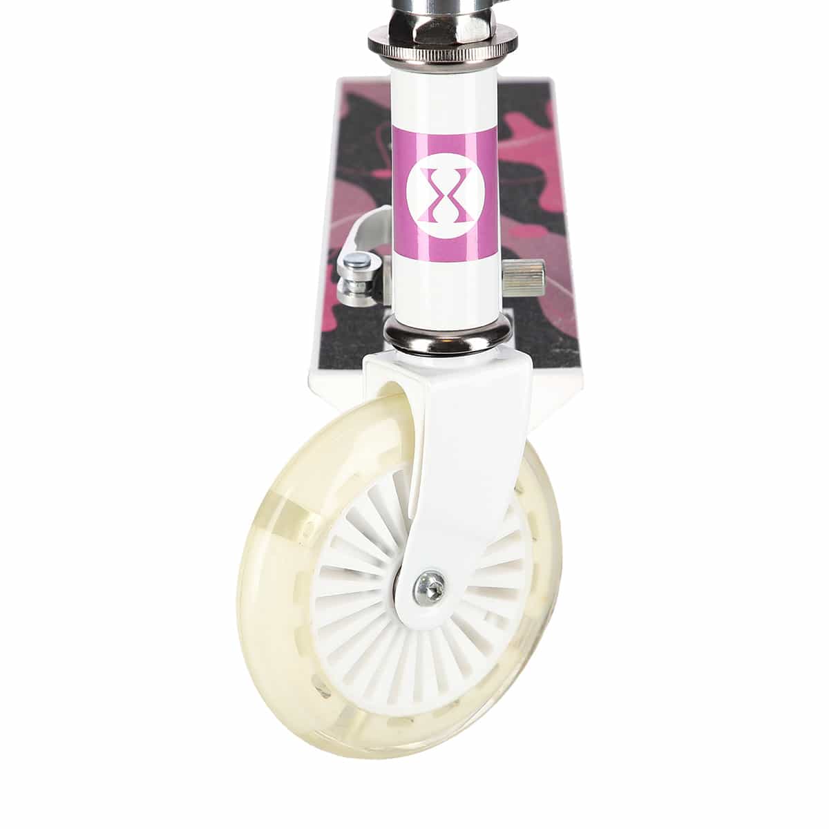 Nils Extreme HD505 PINK Scooter for Kids and Teens 9