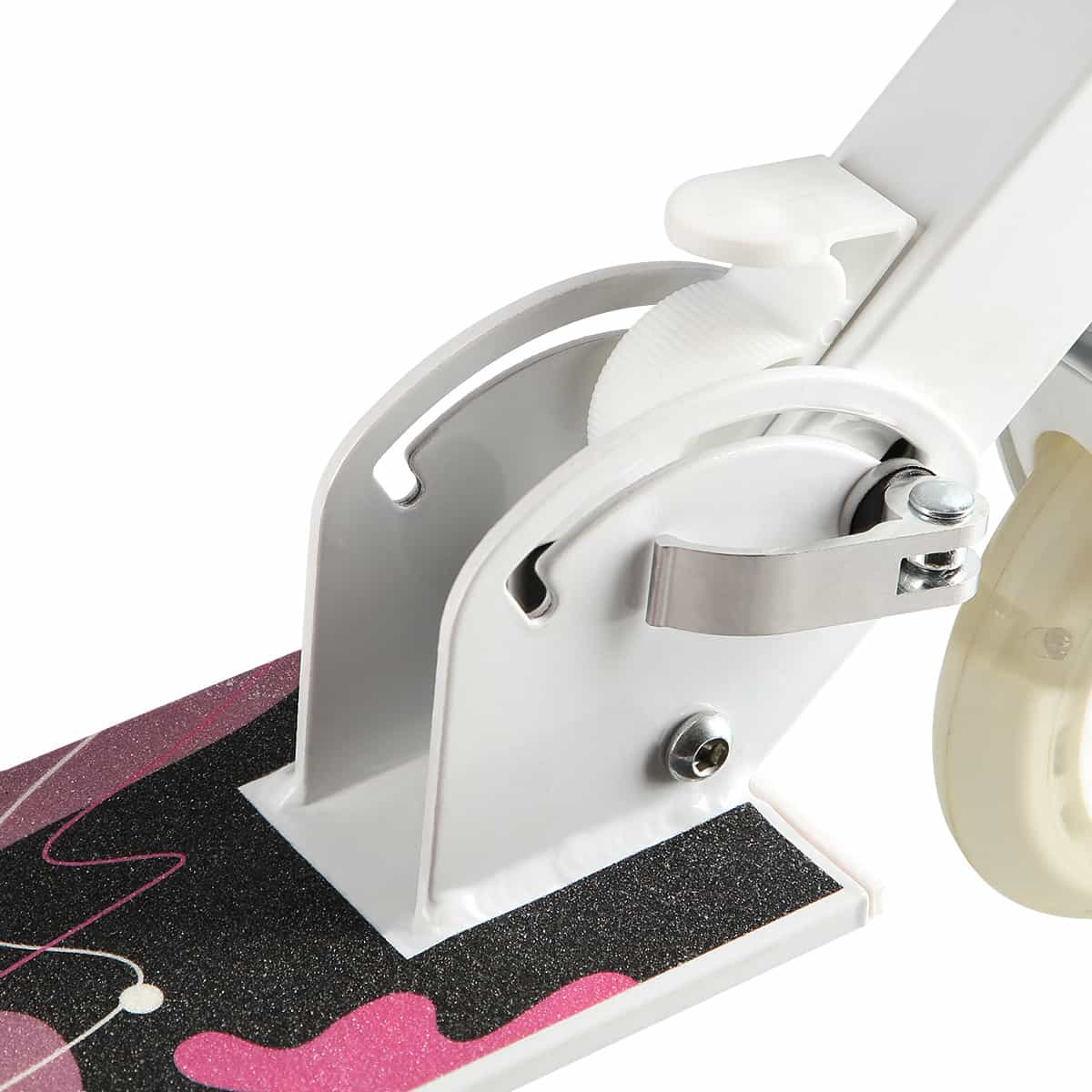 Nils Extreme HD505 PINK Scooter for Kids and Teens 10