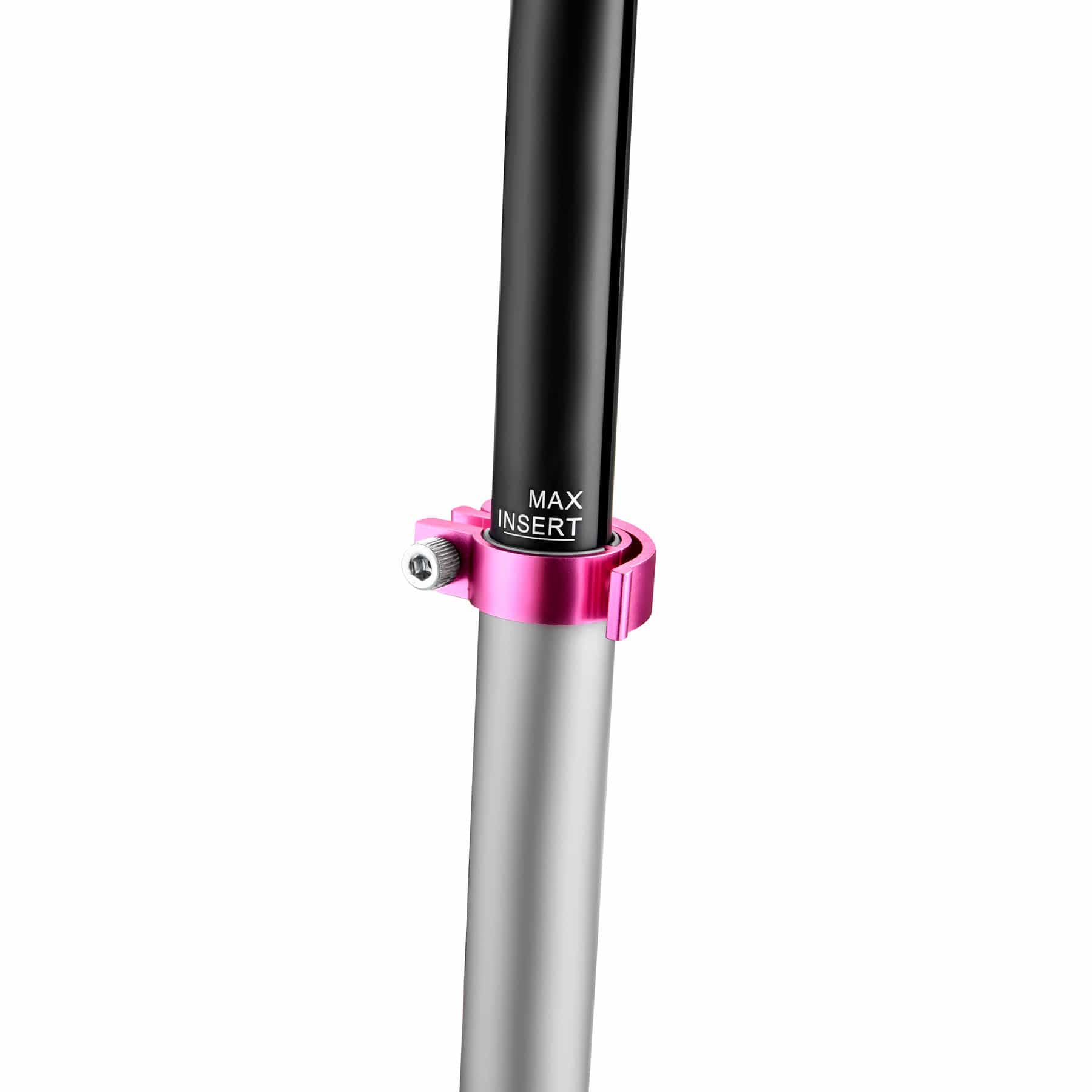 Nils Extreme HM127 - Aluminum Scooter, pink for children and teenagers 9