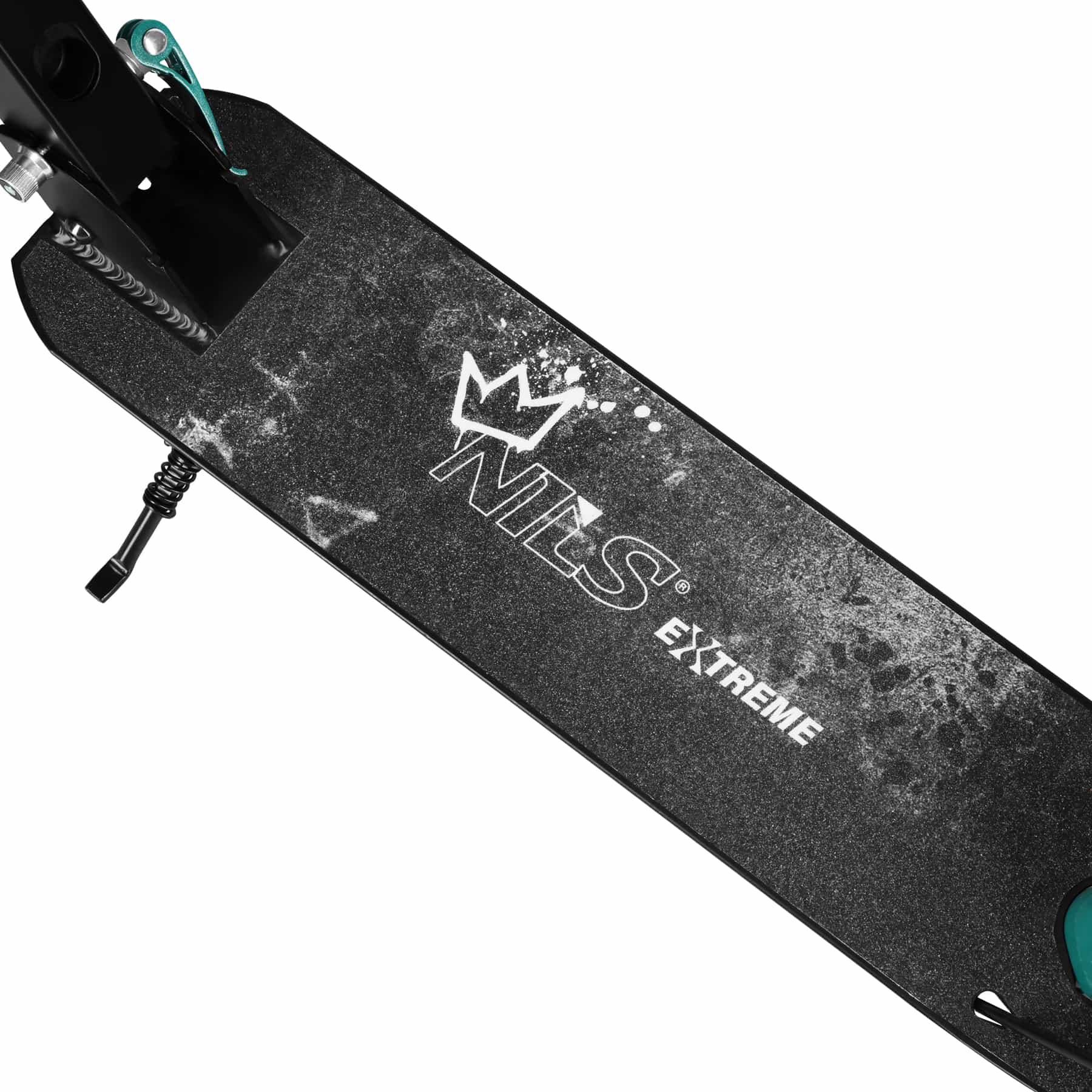 Nils Extreme HM181T Folding City Scooter with Disc Brake 6