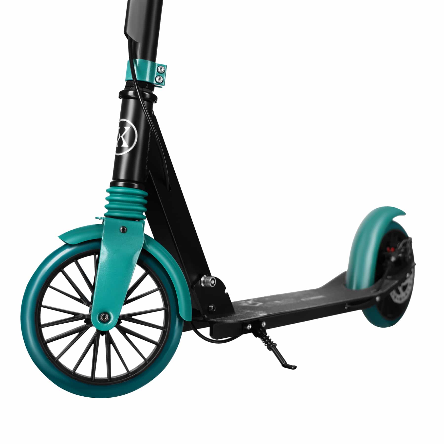 Nils Extreme HM181T Folding City Scooter with Disc Brake 10