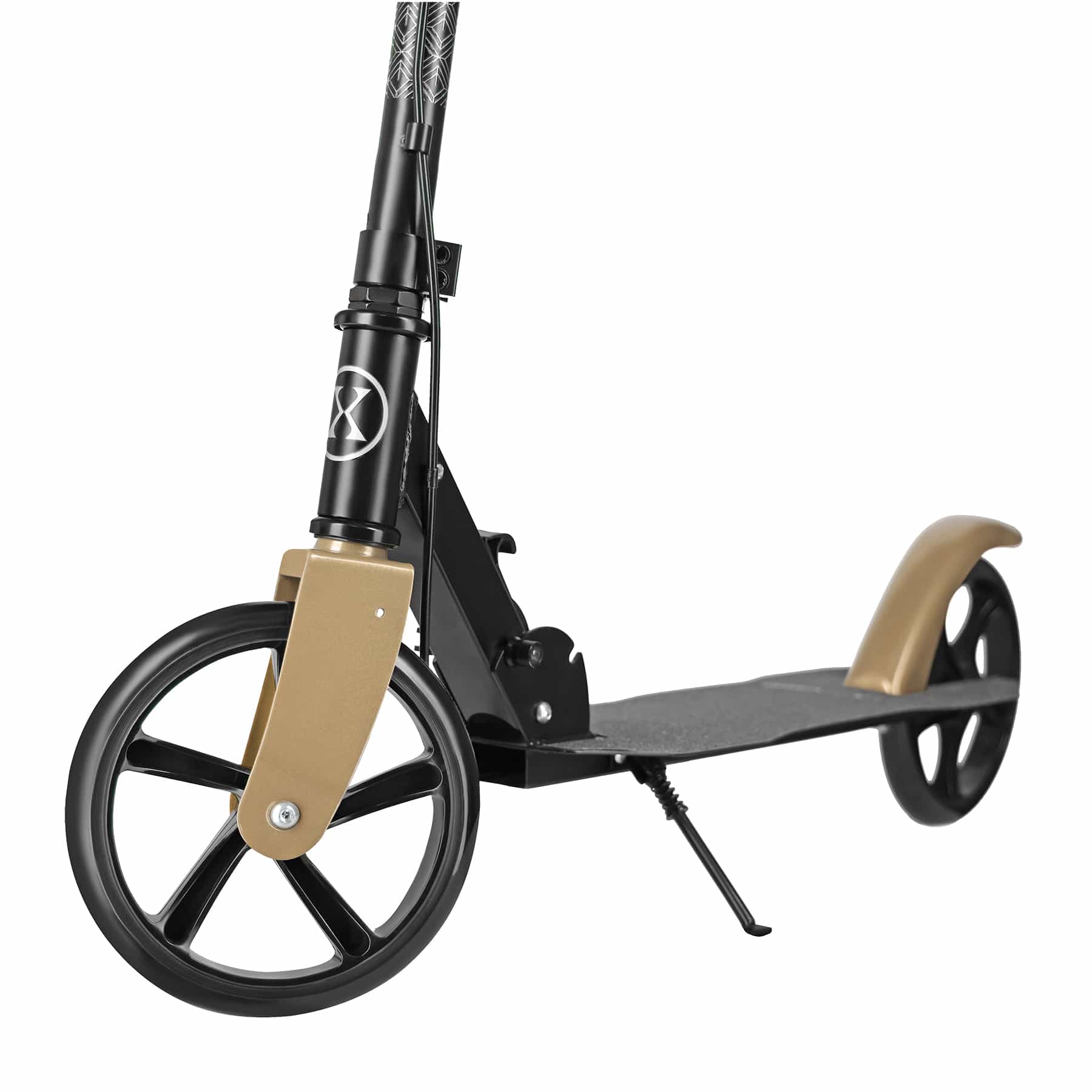 Nils Extreme HM183 City Scooter Gold - Freedom and Comfort in the City 8