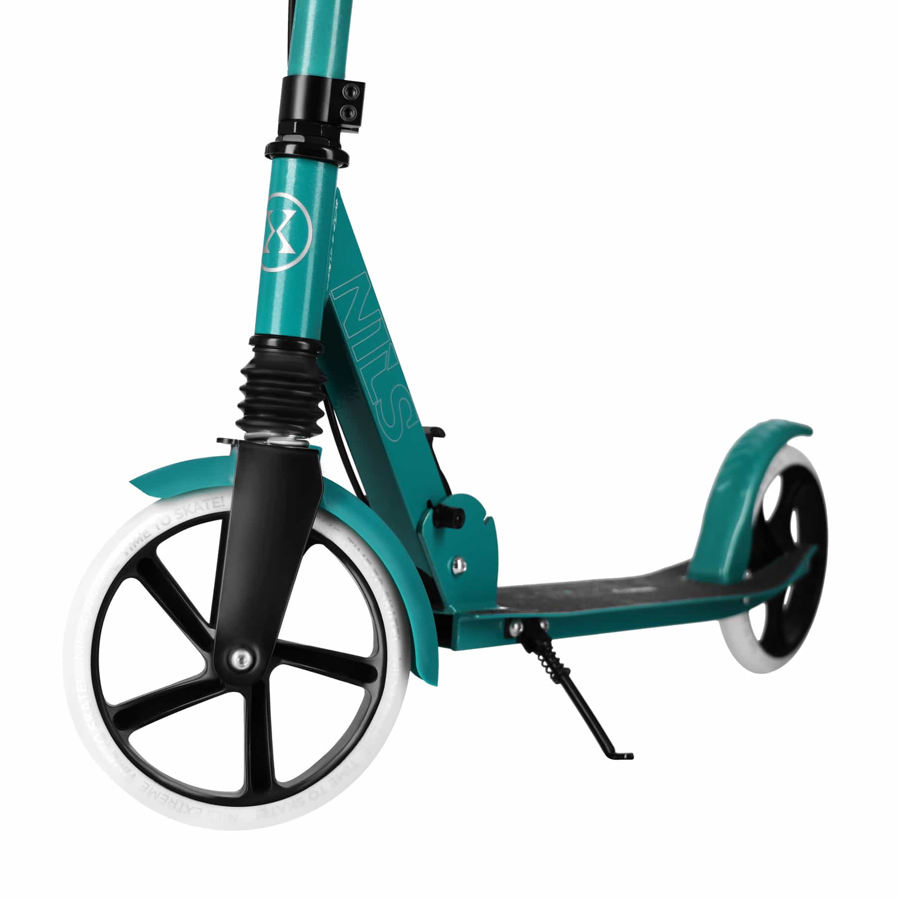 Aluminum Scooter Nils Extreme HM185 for children and adults 8
