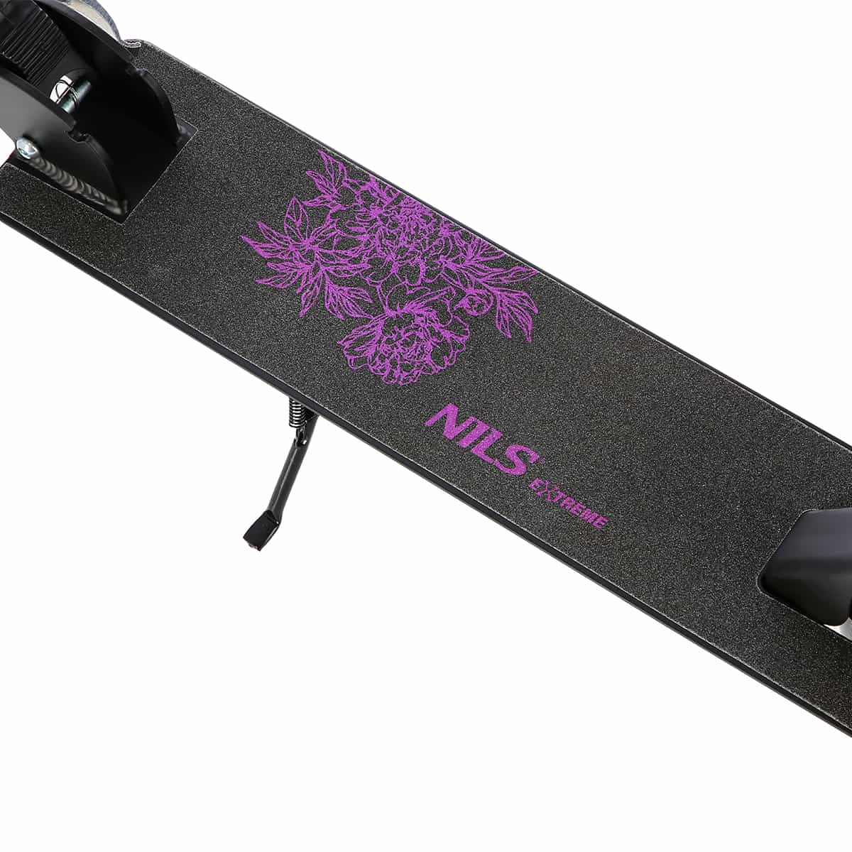 Nils Extreme HM603 Pink Aluminum Scooter - perfect as a gift 4