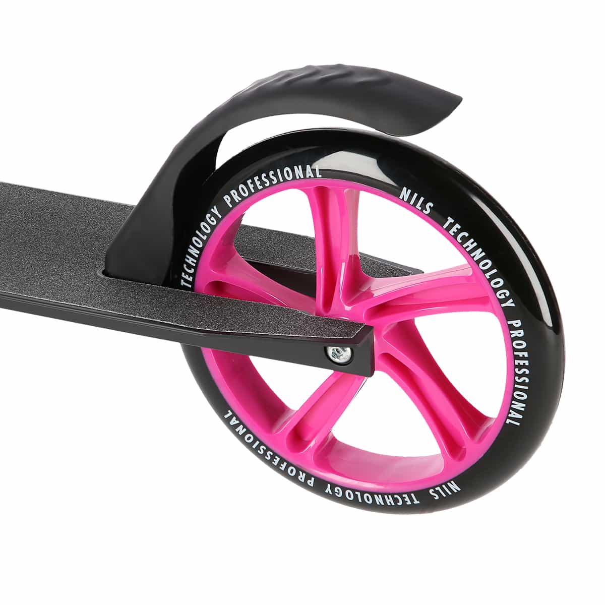 Nils Extreme HM603 Pink Aluminum Scooter - perfect as a gift 5