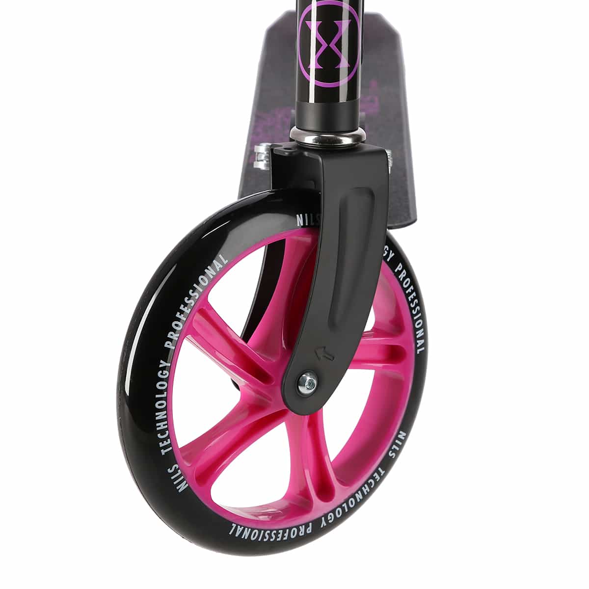 Nils Extreme HM603 Pink Aluminum Scooter - perfect as a gift 10