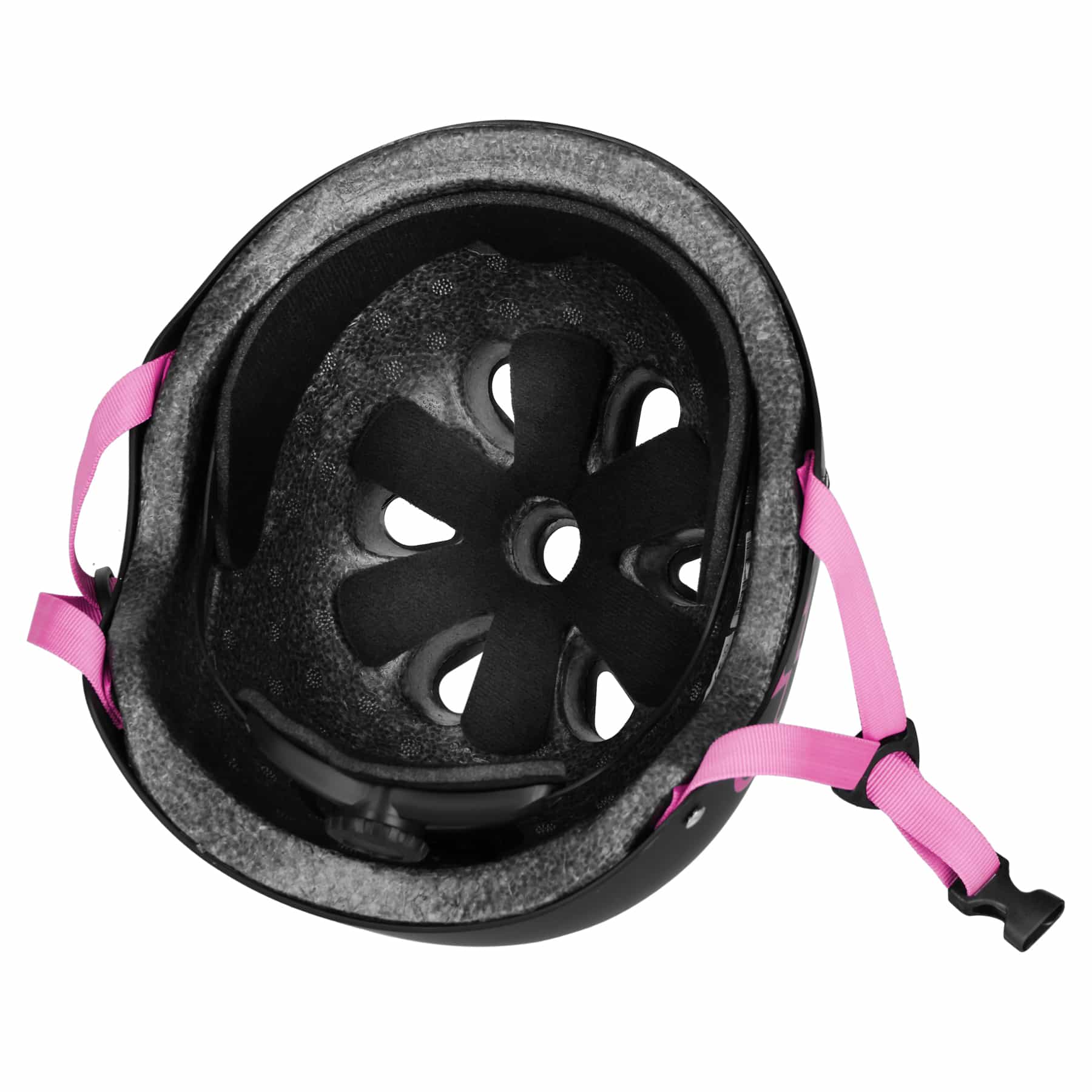 Nils Extreme Bicycle helmet black-pink size XS - Safety and style 6