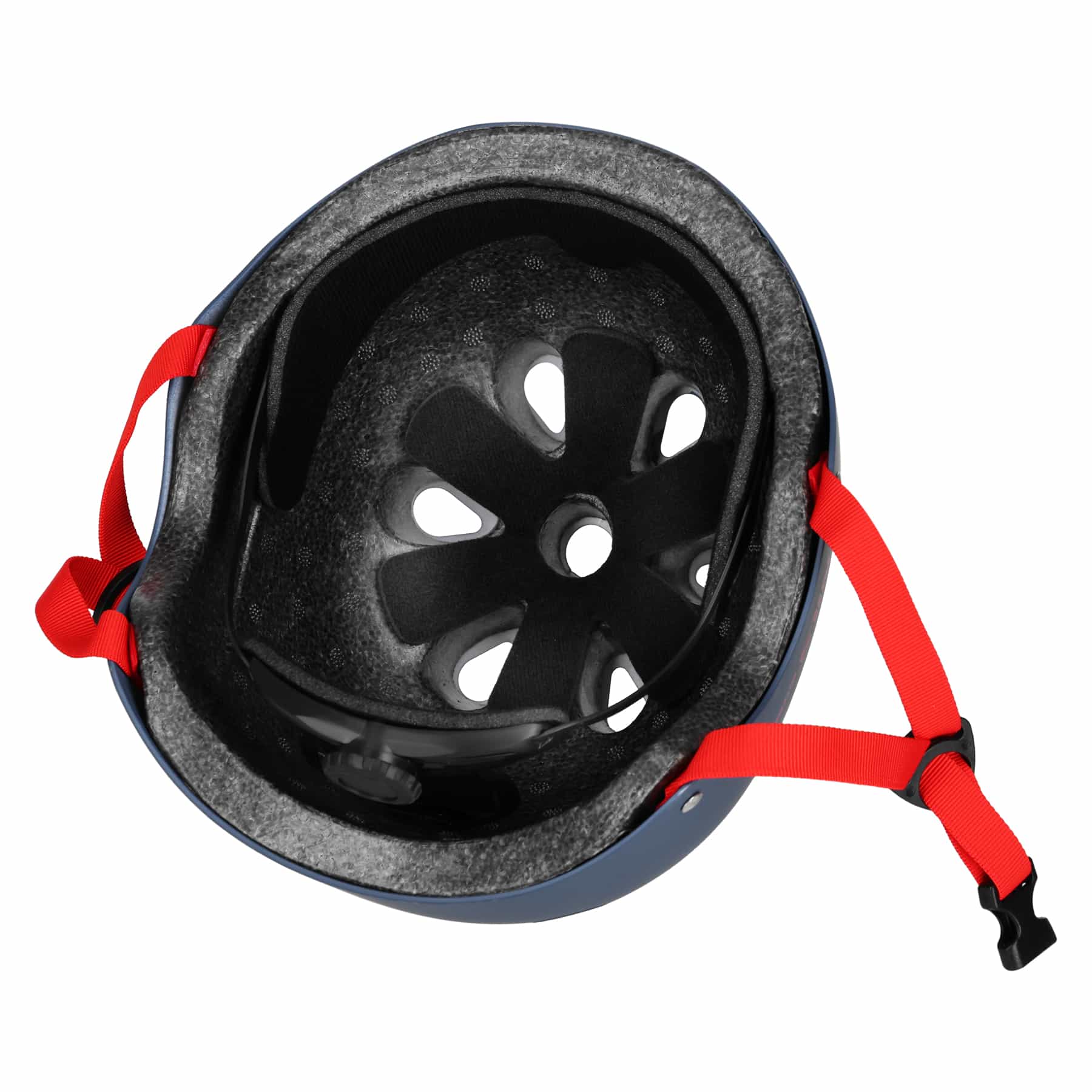 Nils Extreme Helmet grey-red MTW001-1 - safety while riding 6