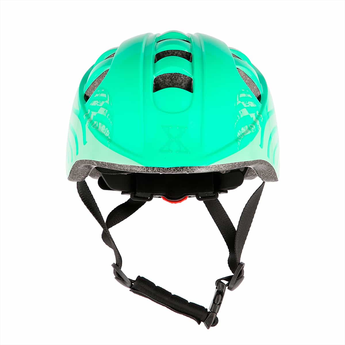Nils Extreme MTW08 Green - Children's helmet for maximum safety 3