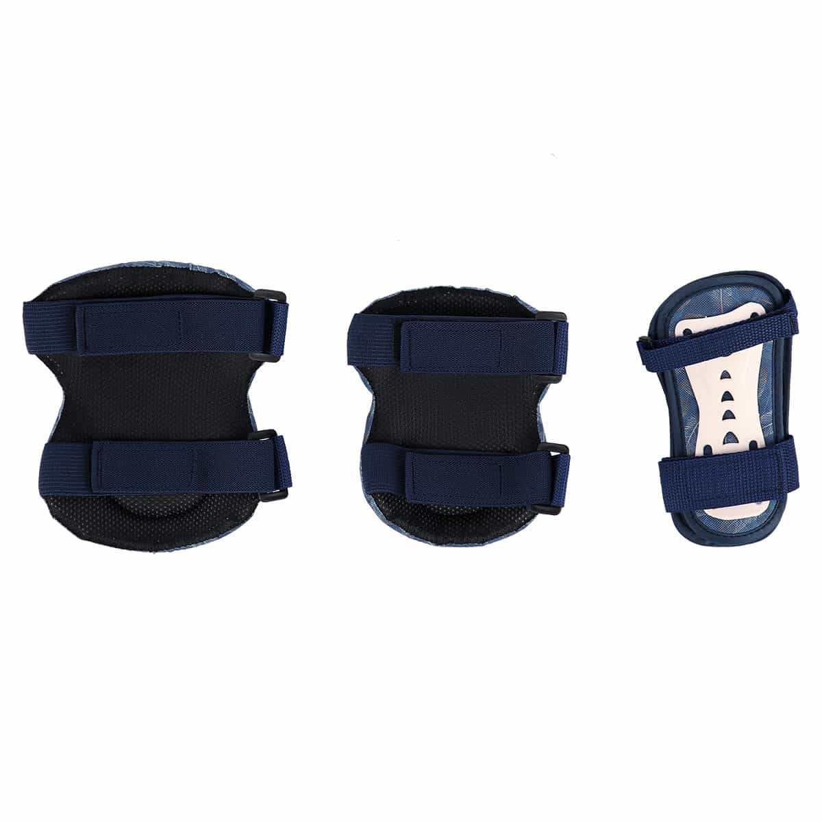 Nils Extreme Pink Protectors Set H727 Size L - ideal for roller skates and skateboard 9