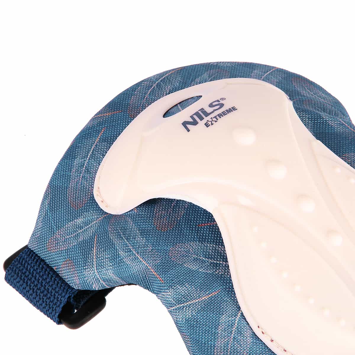 Nils Extreme Pink Protectors Set H727 Size L - ideal for roller skates and skateboard 10