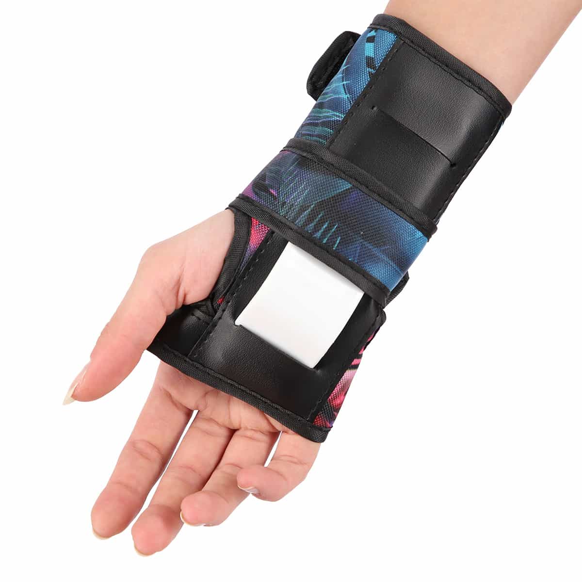 Nils Extreme H734 - White Protective Gear Set, Size L 5