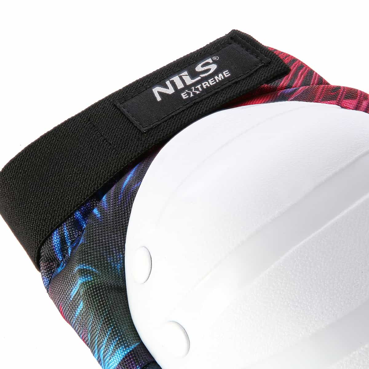 Nils Extreme H734 - White Protective Gear Set, Size L 10