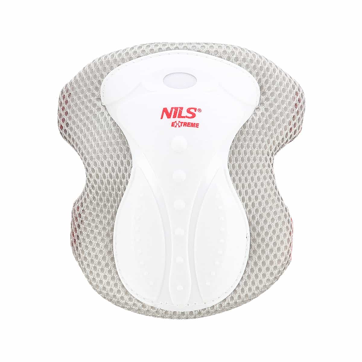 Nils Extreme Protector Set White - Safety and Comfort Size L 7