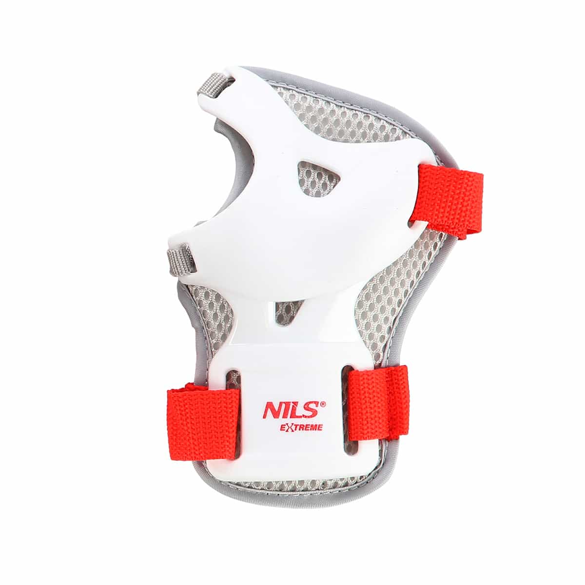 Nils Extreme Protector Set White - Safety and Comfort Size L 8
