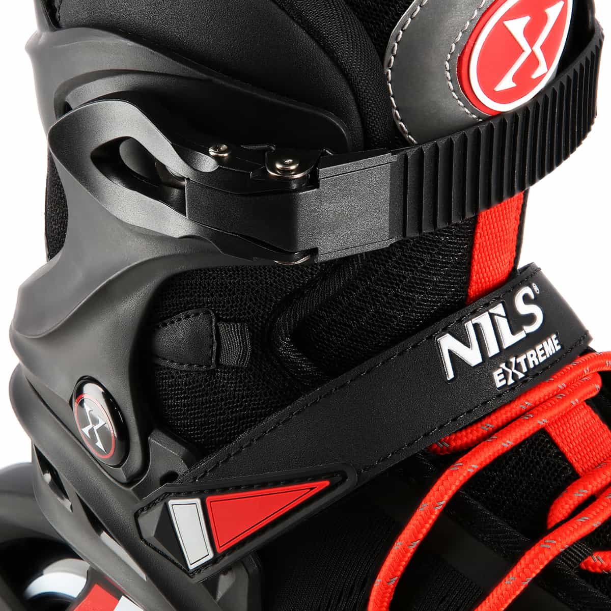 Nils Extreme NA14124 - Black roller skates size 41 9