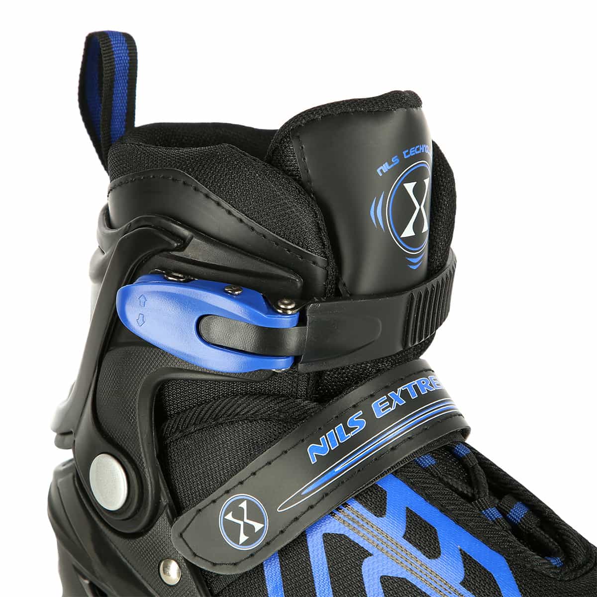 Nils Extreme NA18812 A - Dark blue roller skates, size S ideal for children 6