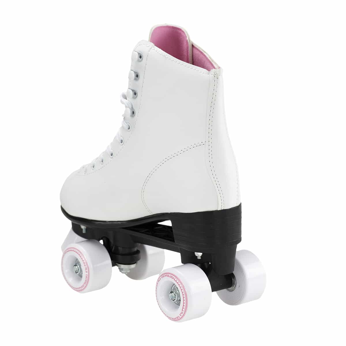 Nils Extreme NQ8400S white roller skates - size 40 for comfort and safety 5